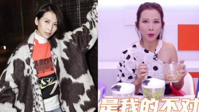 Ada Choi Embarrassed Herself Big-Time On A Live Stream… And Now She’s More Popular Than Ever