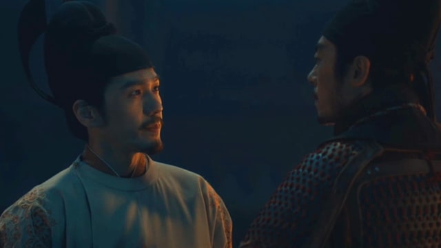 太平年（第37集）：止戈和议