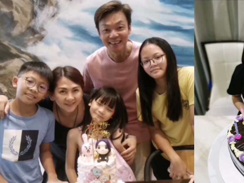Mark Lee&rsquo;s Wife Pens Touching Message To Youngest Daughter On Her 8th Birthday: &ldquo;We&rsquo;ve Never Regretted Having You&rdquo;