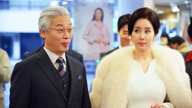 基督山小姐（第12集）：恩祖展开复仇大计