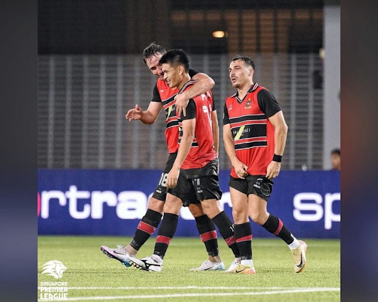 Brunei DPMM will not participate in Singapore Premier League from next season: FAS