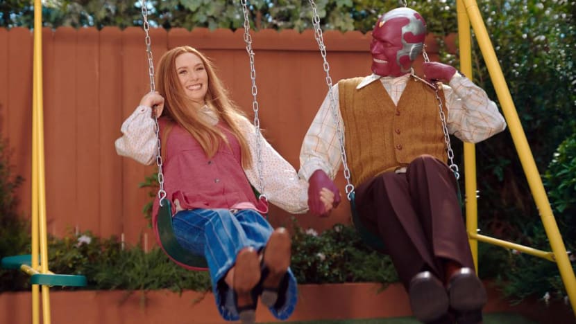 WandaVision Dominates 2021 MTV Movie and TV Awards