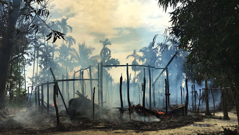 Myanmar tells ICJ Rohingya genocide claims 'unsubstantiated'