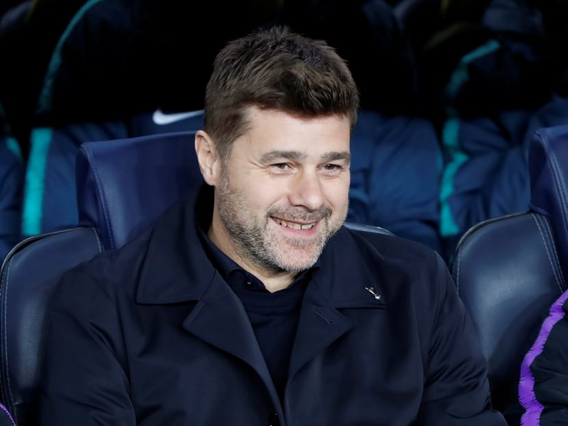 “It’s going to be so competitive, but today Liverpool, City are ahead of us and Chelsea, Arsenal, United can all be contenders,” said Spurs manager Mauricio Pochettino. “It’s going to be so competitive, but today Liverpool, City are ahead of us and Chelsea, Arsenal, United can all be contenders,” said Spurs manager Mauricio Pochettino.