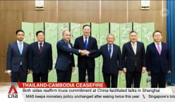 Thailand and Cambodia reaffirm truce commitment at China-facilitated talks in Shanghai 
