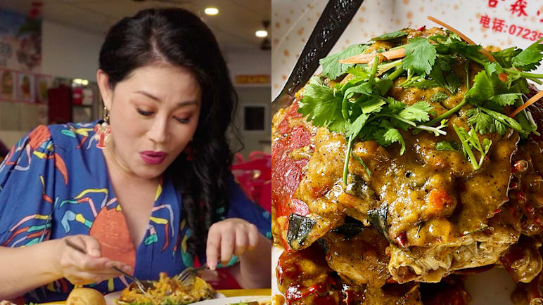 Makan Kakis in JB: Fresh seafood and ‘gearbox’ soup from a nostalgic kampung and cafe