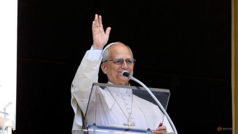 US says Rubio to discuss Mideast in Vatican visit