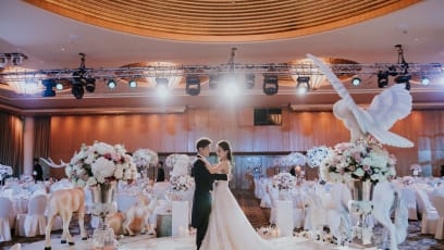 How Cheryl Wee Pulled Off The Wedding Of The Year