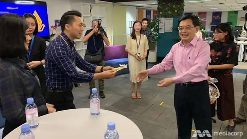S'pura sudah bersedia dengan pakej bantuan ketiga jika COVID-19 bertambah buruk, kata DPM Heng