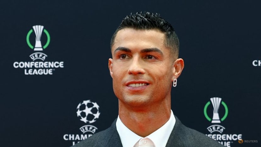 Ronaldo says United need to rebuild everything Ronaldo says United need to rebuild everything