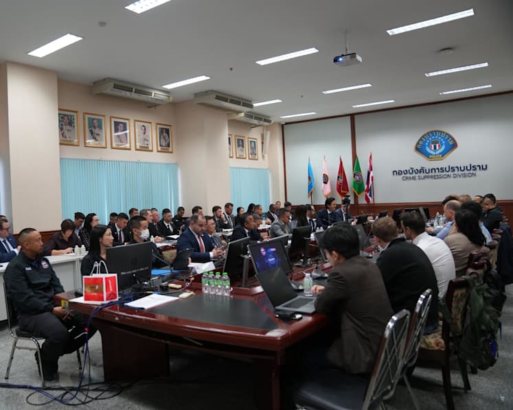 Meta disables more than 150,000 accounts in global scam centre crackdown involving Singapore