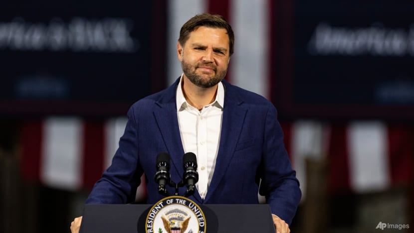 Trump suggests Vance 'most likely' Republican pick for 2028 Trump suggests Vance 'most likely' Republican pick for 2028