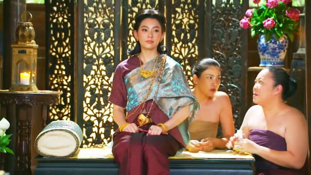 天生一对2（第7集）：理恩、溥丹各执一词