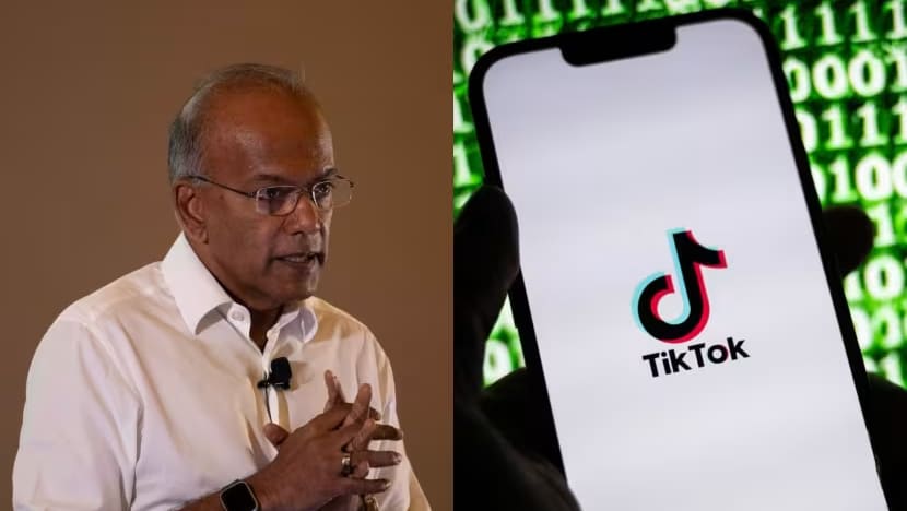 Ex-Reform Party member issues public apology for spreading false statements about Shanmugam