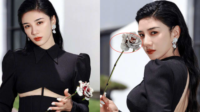 黄奕乱碰展示品拍美照　美术馆点名要她尊重艺术家