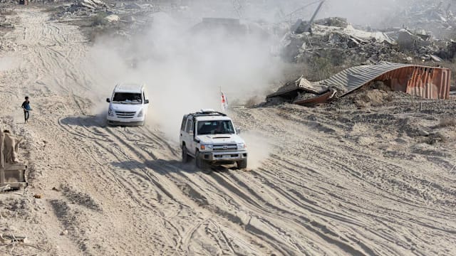 以色列：哈马斯又交回一具人质遗体