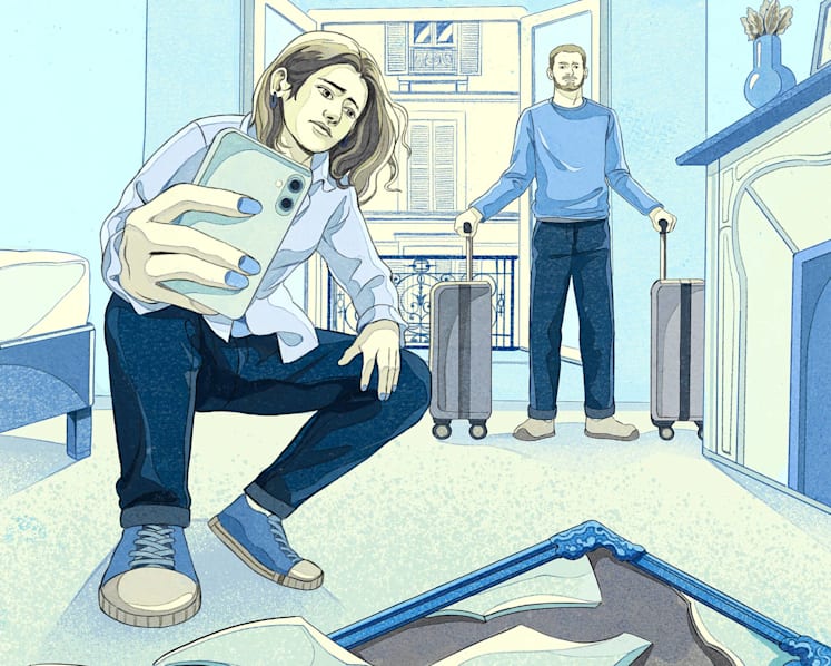 Oops, you broke something at an Airbnb. What now?