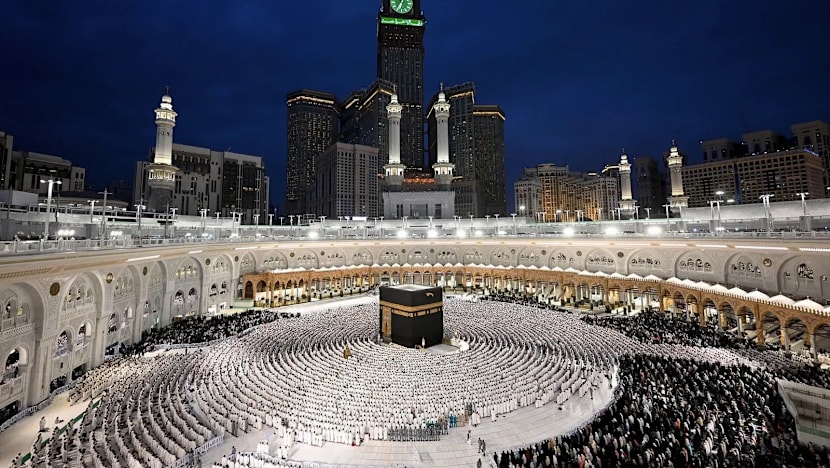 Kementerian Arab Saudi pertingkat program bimbingan umrah di hotel sekeliling Masjidil Haram