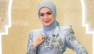 Siti Nurhaliza kecelakaan beruntun di tol, begini kondisinya sekarang