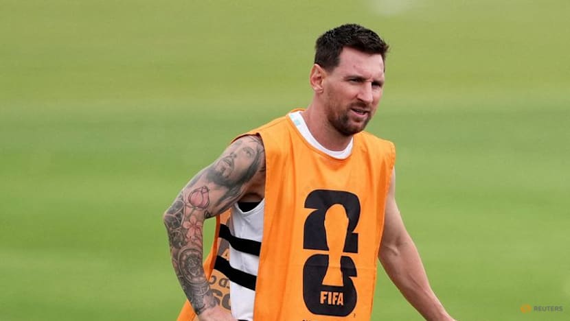 Scaloni confirms Messi will not start against Jordanians