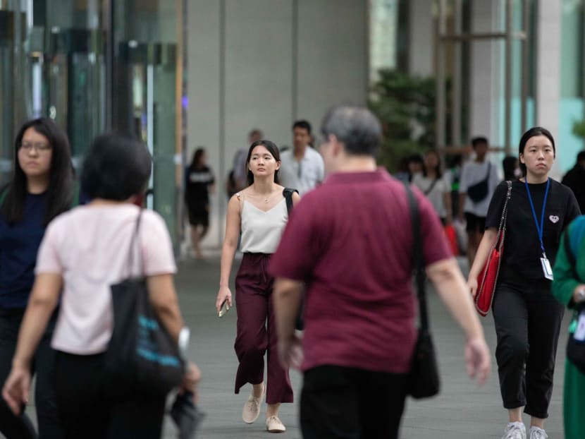 TODAY Youth Survey: 74% think they could be retrenched at least once, amid strong belief in taking responsibility to stay relevant TODAY Youth Survey: 74% think they could be retrenched at least once, amid strong belief in taking responsibility to stay relevant