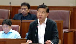 Committee of Supply 2026 debate, Day 5: Ang Wei Neng on COE shifts