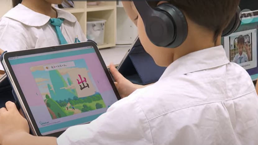 AI usage rising in Singapore preschools, but experts warn against excessive screen time AI usage rising in Singapore preschools, but experts warn against excessive screen time