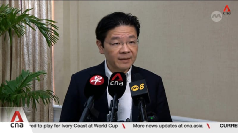 Singapore to push energy resilience as it prepares for ASEAN chair 