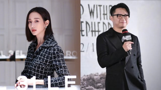张钧甯被爆年底结婚　对象是马国导演柯汶利