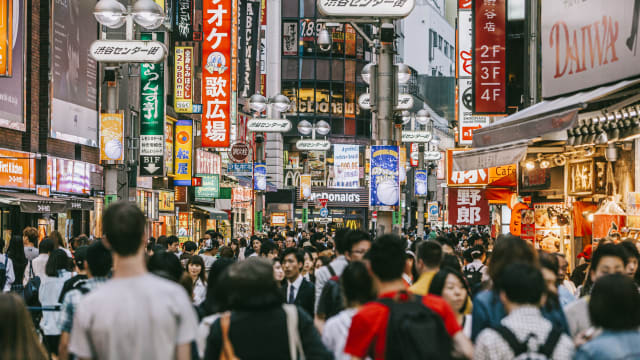 日本东京核心通货膨胀率加速走高