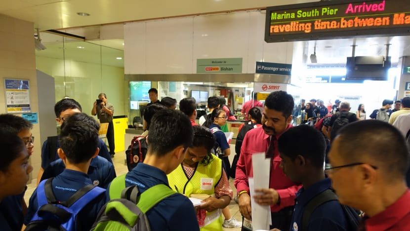 Faulty train, supervision system behind major NSL, DTL disruptions