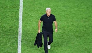 Algeria coach says errors helped Messi score hat-trick to tie World Cup record
