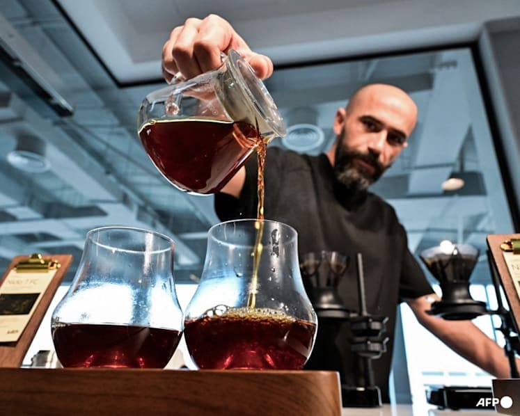 World's most expensive coffee goes on sale in Dubai at nearly US$1,000 a cup