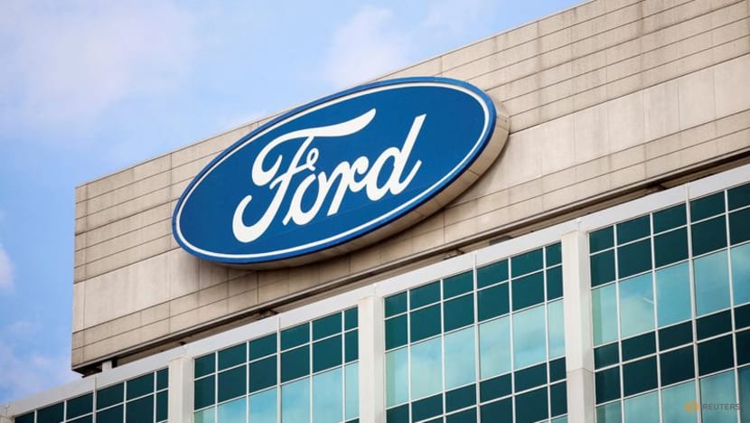 Ford halts shipments of vehicles to China amid Trump tariffs Ford halts shipments of vehicles to China amid Trump tariffs