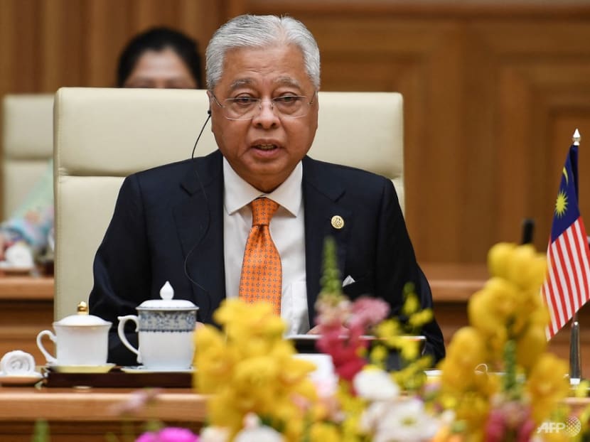 UMNO picks Ismail Sabri Yaakob as prime minister candidate for next Malaysia general election