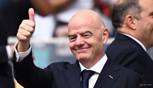 PIALA DUNIA FIFA 2026: FIFA timbang naikkan jumlah pasukan kepada 64 selepas kejohanan 2026