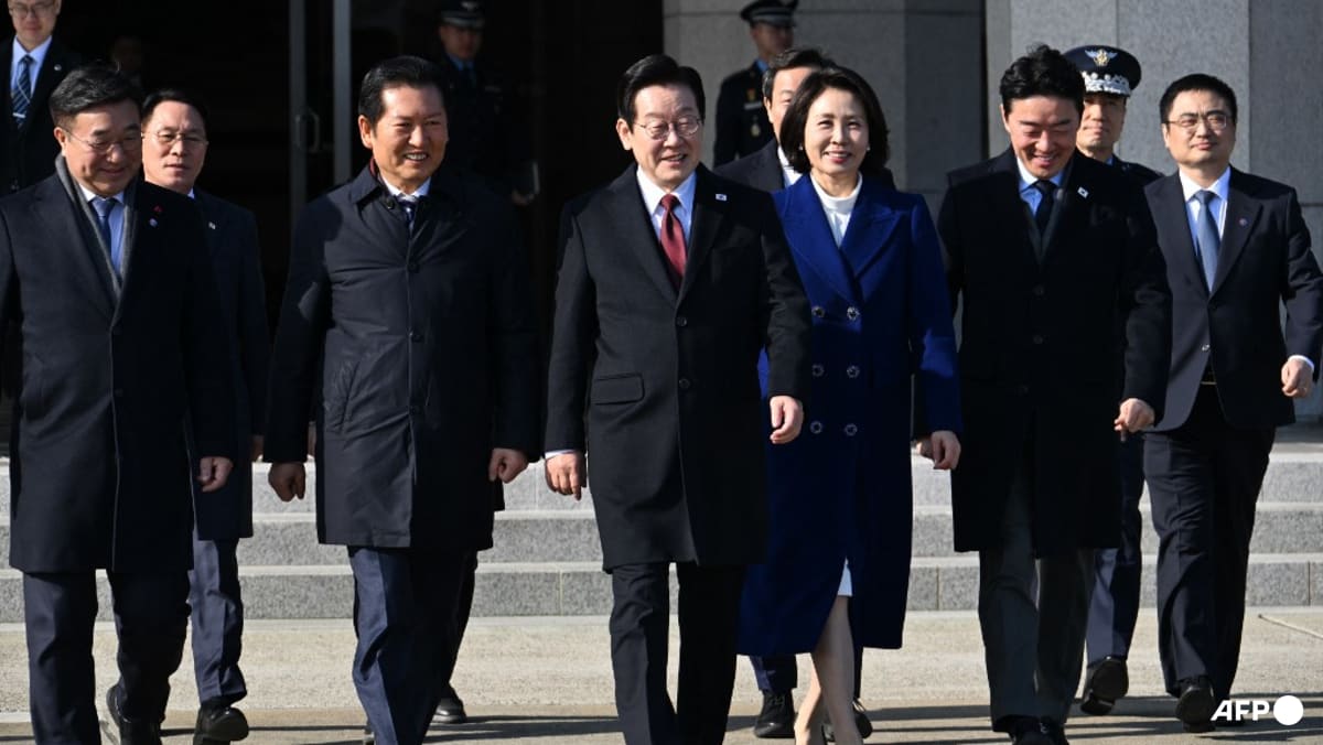 Xi urges South Korea’s Lee to make ‘right choices’ in turbulent world