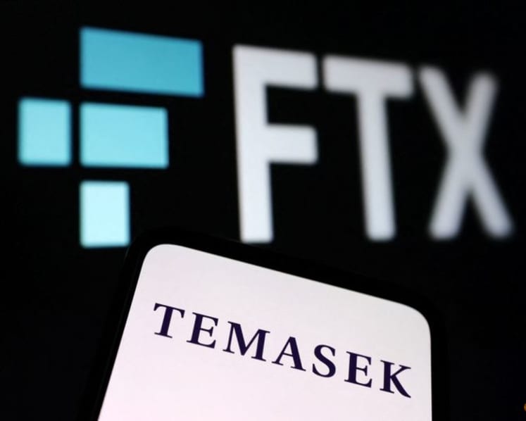 Temasek cuts compensation of senior management, investment team over failed investment in FTX