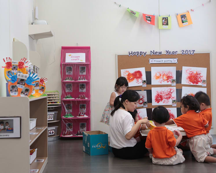 Early intervention key to helping dysfunctional families: Chuan-Jin
