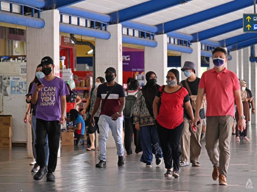 Commentary: Low risk of getting COVID-19 from indoor places &ndash; even with masks off