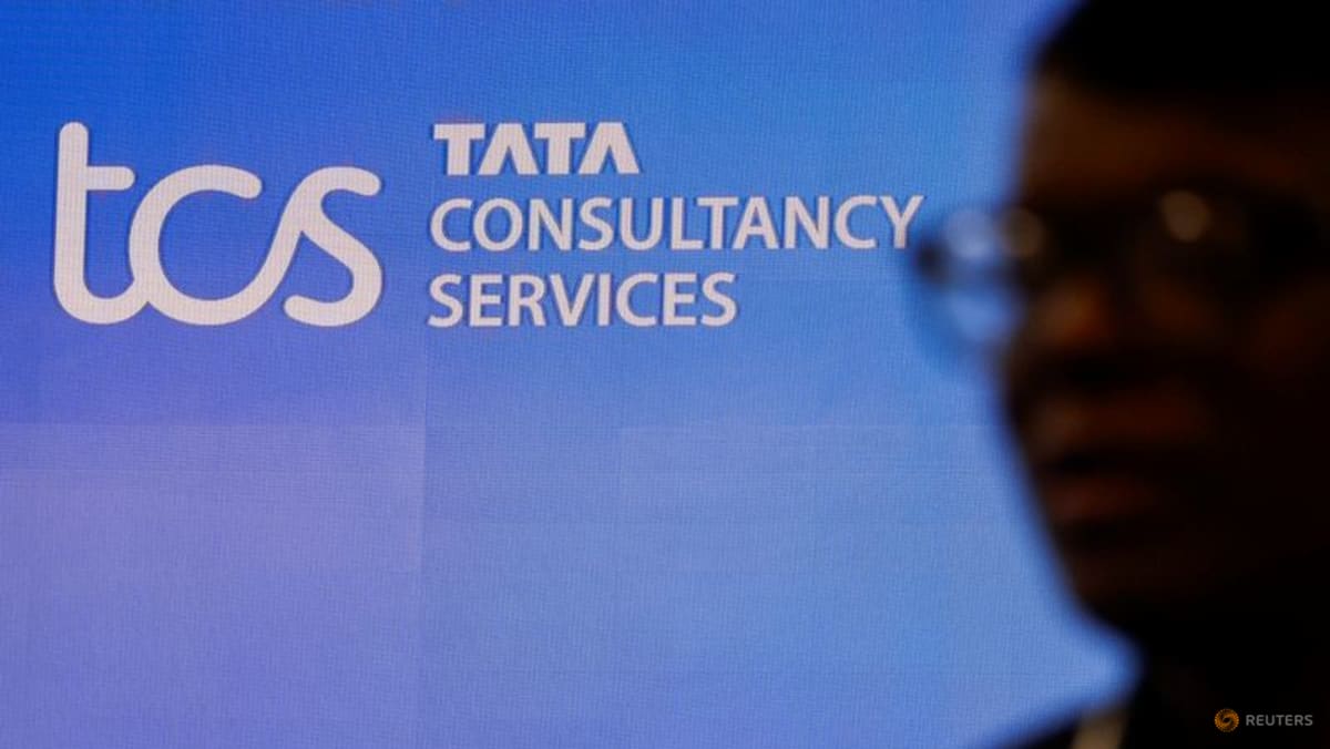India's TCS tops estimates, says new AI models did not dent services demand
