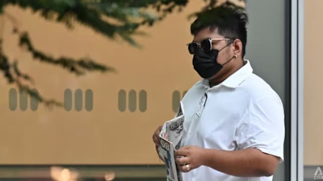 涉持逾800个丧尸烟弹 27岁男子被加控