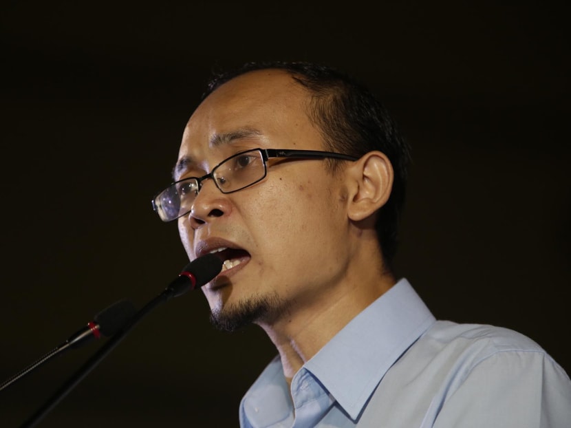 WP rally at East Coast GRC