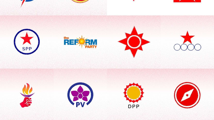 What you need to know about the political parties contesting in GE2020