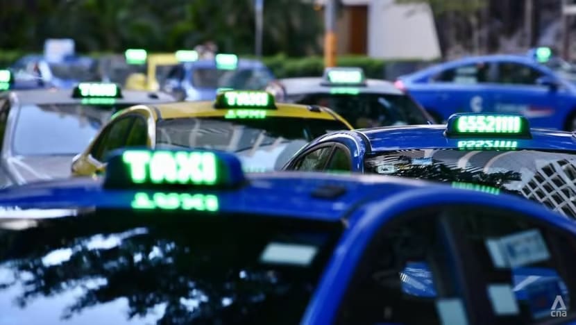 Number of taxi, private-hire drivers grew 'much faster' than ridership, resulting in lower earnings: Amy Khor