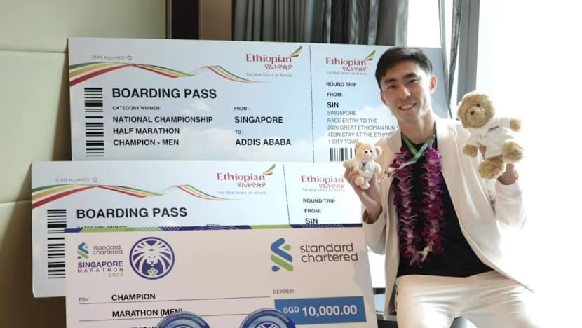 SUKAN SEA 2025: Soh Rui Yong dibenar ikut serta beberapa hari setelah tidak lepasi saringan perubatan