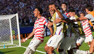 PIALA DUNIA FIFA 2026: Impian Amerika terus membara susuli kemenangan 2-0 ke atas Bosnia
