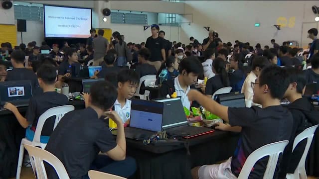 明年起 国防部网络安全人才培养计划将纳入AI