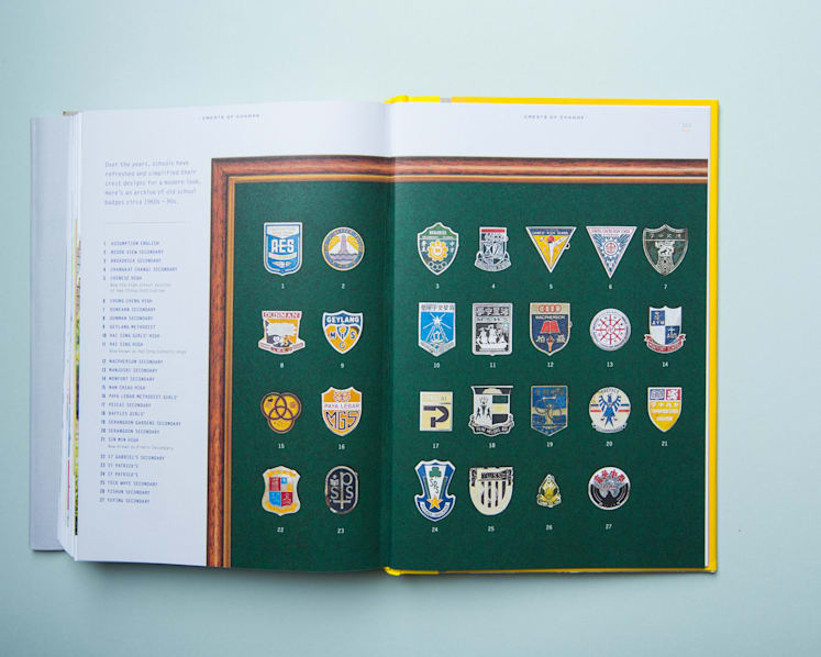 New book My School Uniform hopes to remind you of your carefree secondary school days
