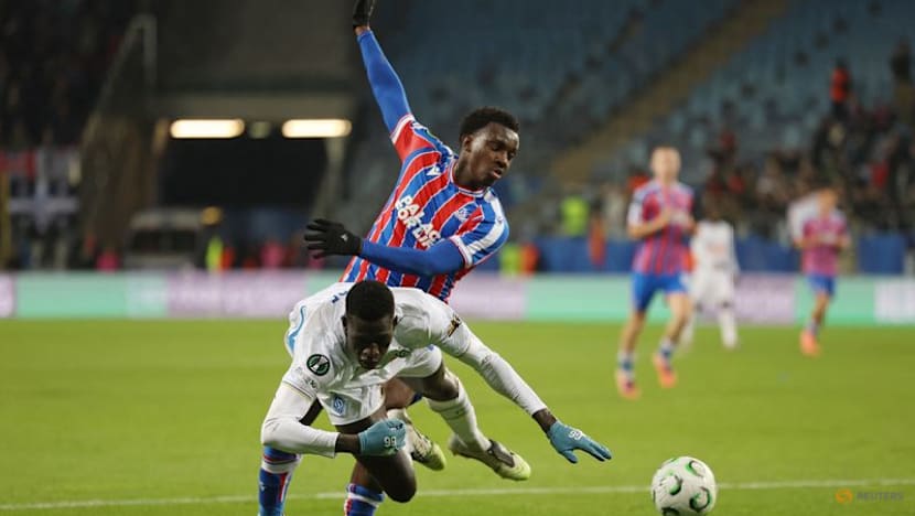 Record unbeaten streak has Crystal Palace flying high ahead of Everton trip